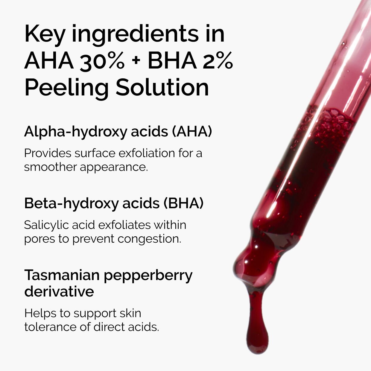 AHA 30% + BHA 2% Peeling Solution - Image 2