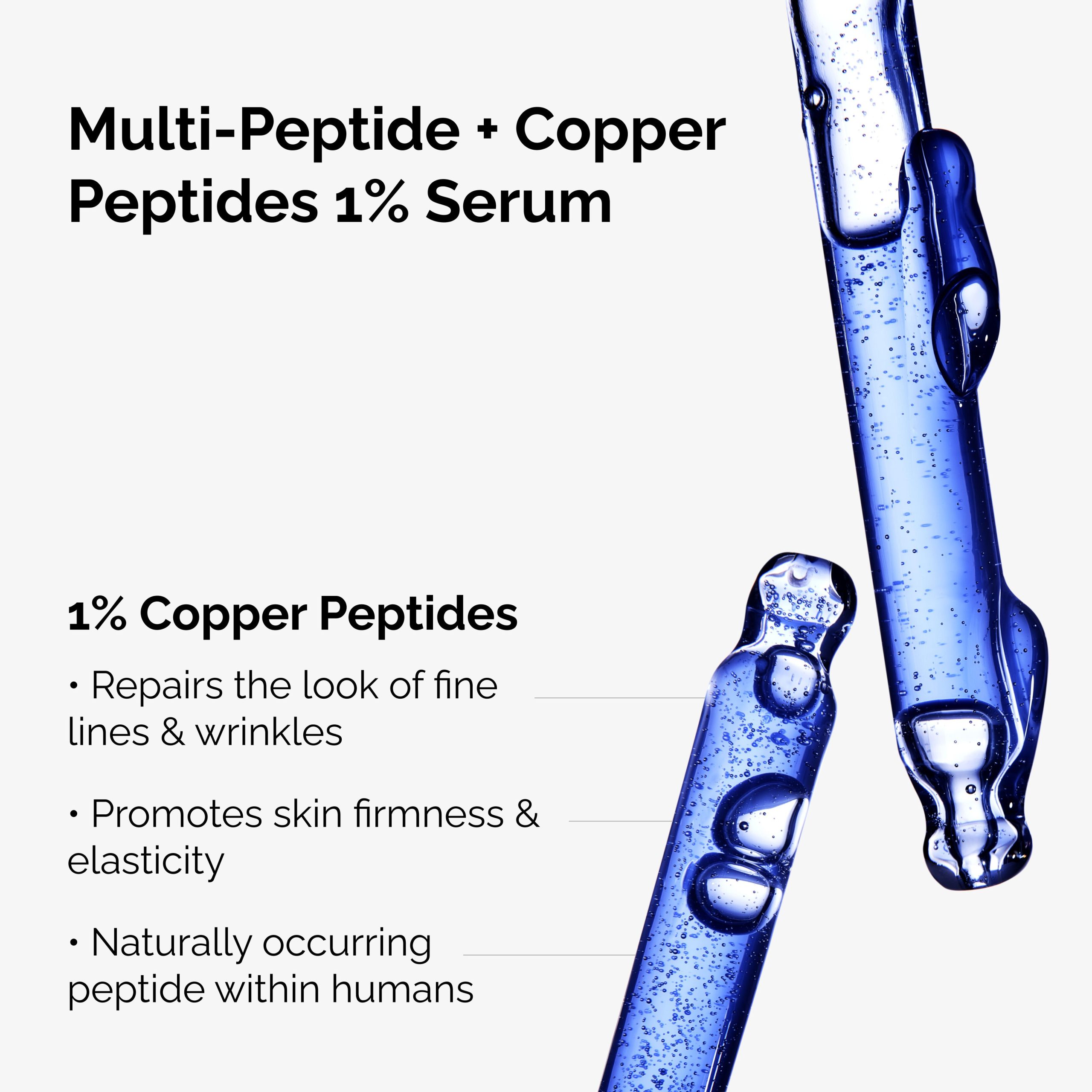 Multi-Peptide + Copper Peptides 1% Serum - Image 2