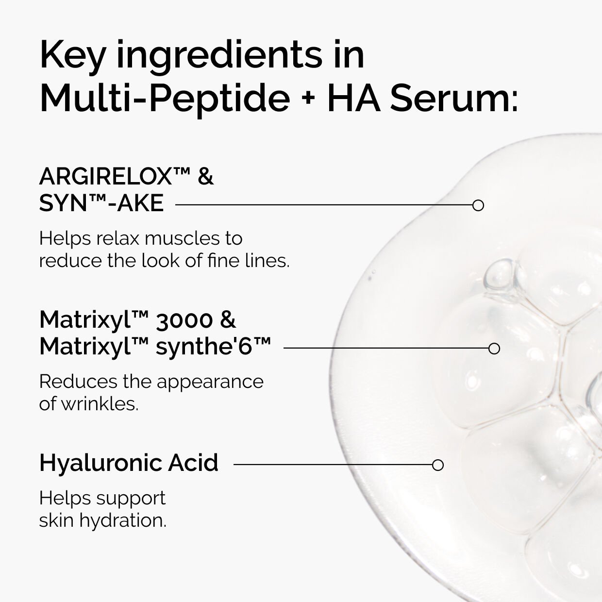 Multi-Peptide + HA Serum - Image 3